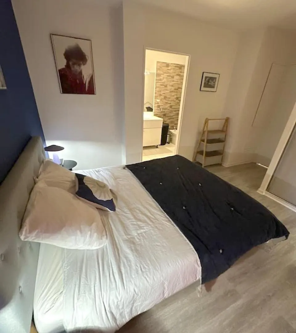 Appartement Grand Veneur Citycosy Paris 0*,  France