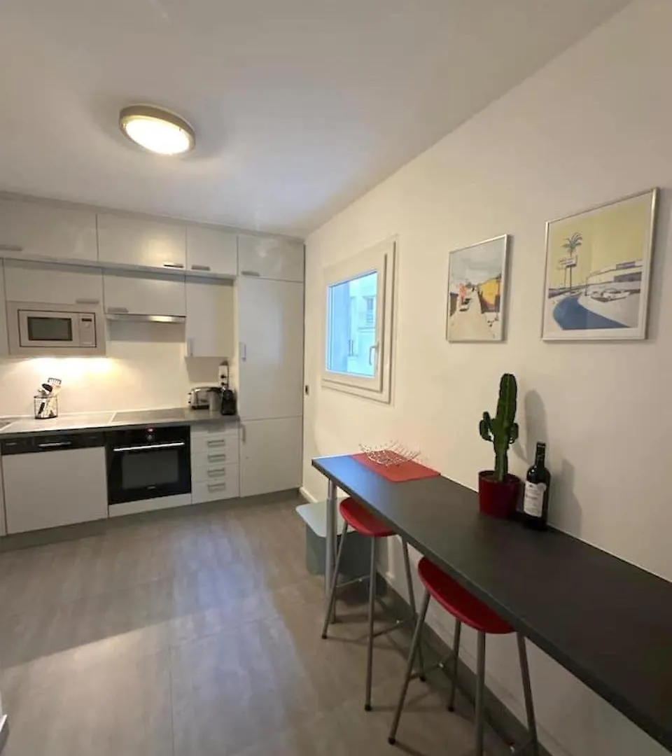Appartement Grand Veneur Citycosy Paris Apartment