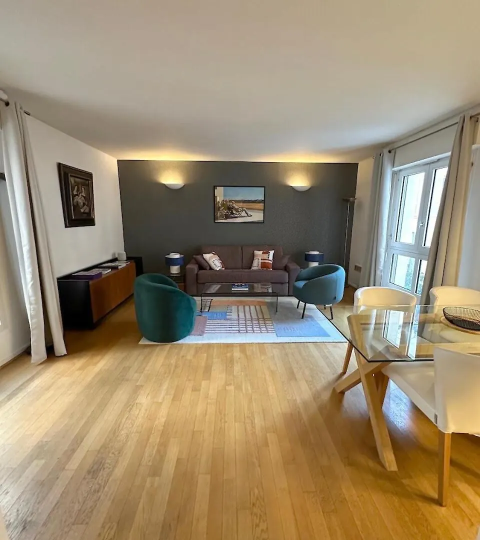 Appartement Grand Veneur Citycosy location