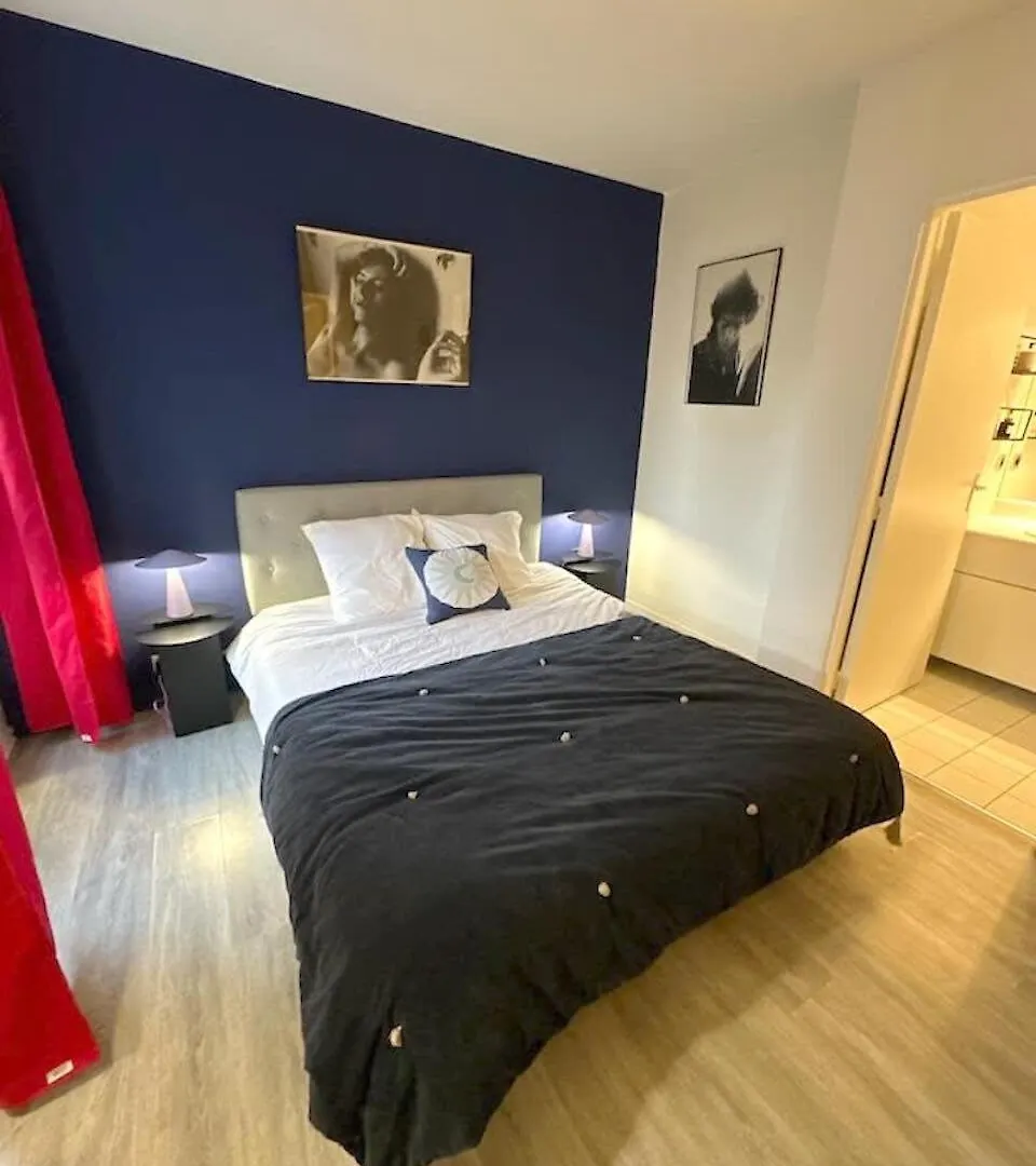Appartement Grand Veneur Citycosy Paris Apartment