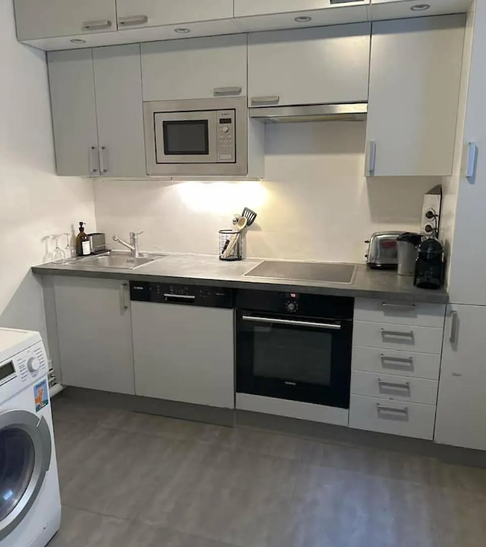 Apartment Appartement Grand Veneur Citycosy Paris