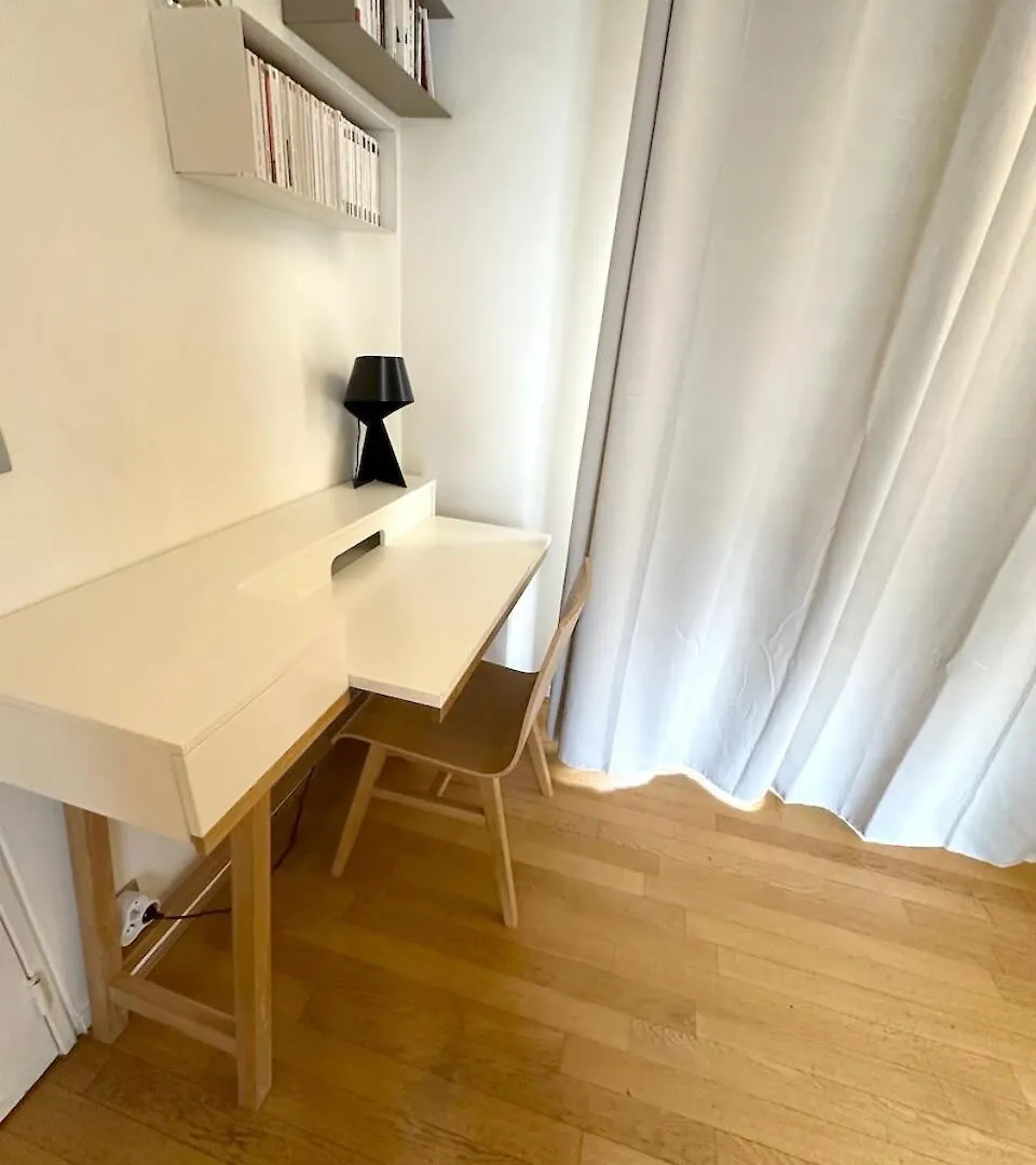 Appartement Grand Veneur Citycosy Paris Apartment