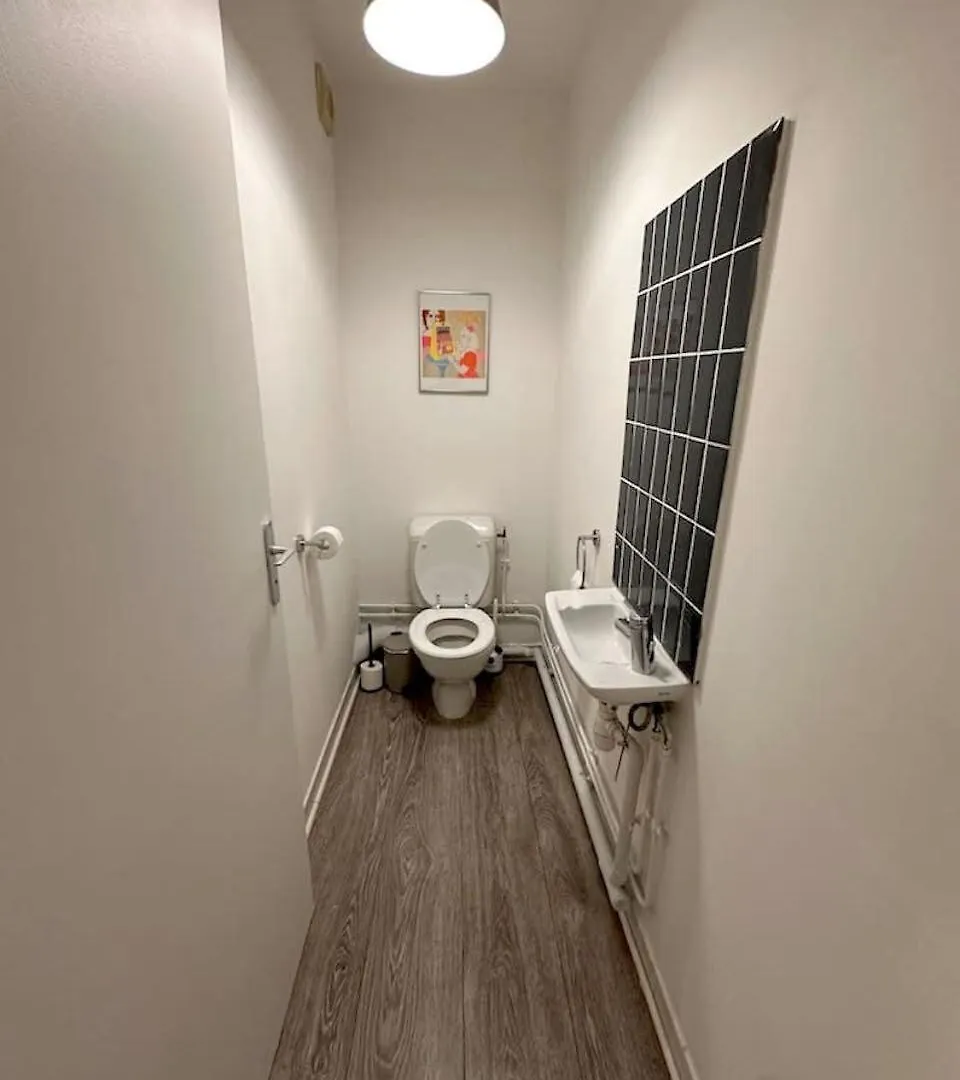 Apartment Appartement Grand Veneur Citycosy Paris